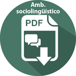 Criterios de evaluación Ámbito sociolingüístico
